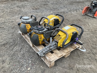 Quantity of (4) Demolition Breaker