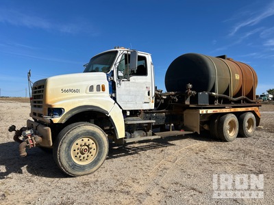 2006 Sterling LT9500 3000 gal 6x4 Water vrachtwagen
