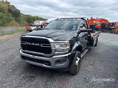 2021 Ram 5500 4x2 Rollback Truck