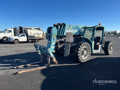 2003 Gradall 544D-10 Telehandler