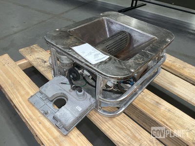 Teleflex MBU103 Modern Burner Unit