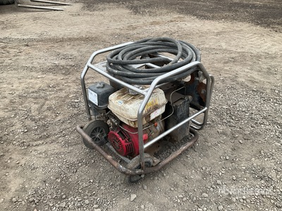 JCB Hydraulic Power Pack