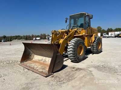 2004 Kawasaki 70ZV Wheel Loader