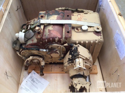 Navistar 3863347C92 Transfer Case