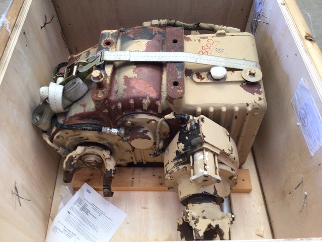 Navistar 3863347C92 Transfer Case