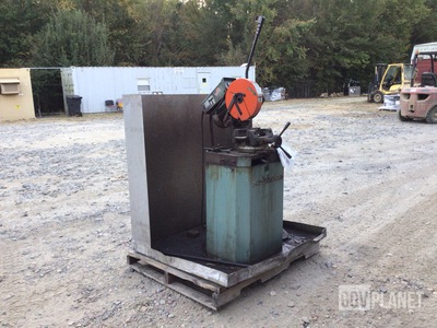 Scotchman 275HT Cold Saw