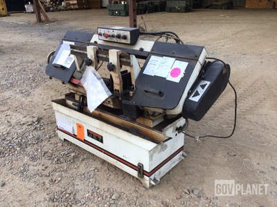 JET HBS-1018W Horizontal Band Saw