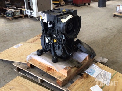 Deutz D 2011 L 021 Diesel Engine