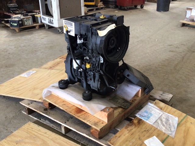 Deutz D 2011 L 021 Diesel Engine