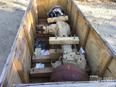 12422745 Axle Assembly