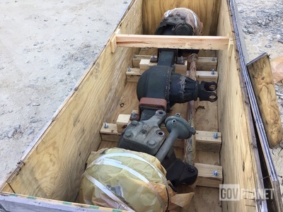 Meritor 12421816 Axle Assembly