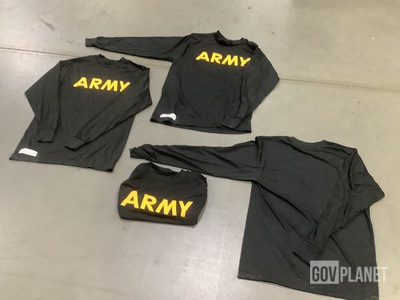 (135) Athlete's T-Shirts
