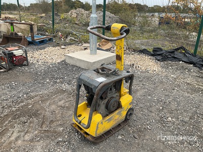 2019 Wacker Neuson Vibroplate DPU2540H Vibratory Plate Compactor