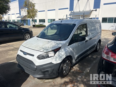 2017 Ford Transit Connect Furgoneta de carga