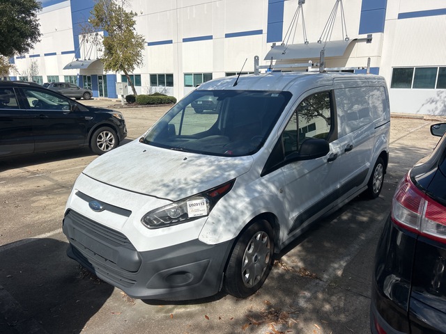 2017 Ford Transit Connect Cargo Van