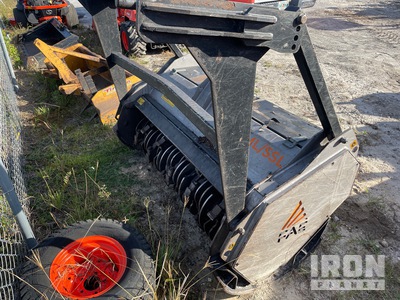 2022 FAE UML/SSL-150 BL 60 in Skid Steer Mulcher