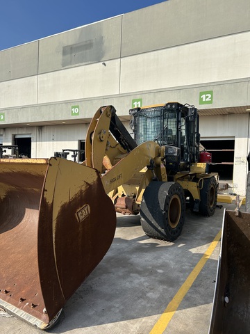 2018 Cat 926M Wheel Loader 2018 Cat 926M Wheel Loader