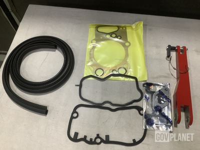 (34) Gasket Assortments, (9) Connecting Link, (18) Gaskets & Assorted Items