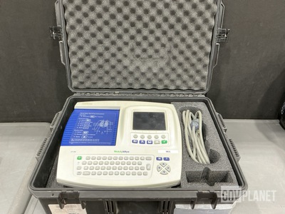 Welch Allyn CP 200 Electrocardiograph