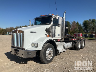2013 Kenworth T800 6x4 Heavy Haul Tracteur Routier