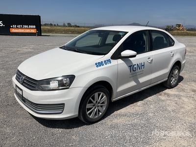 2017 Volkswagen Vento Automovil / Automobile