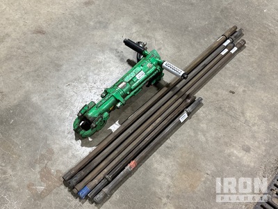 2016 APT M155 Rock Drill