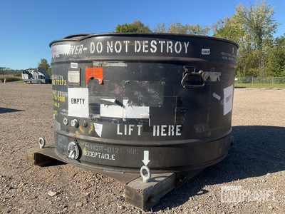 Boeing 114G1195-11 Swashplate Container