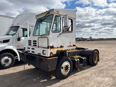 2012 Capacity TJ5000 4x2 نصف جرارلجر المعدات