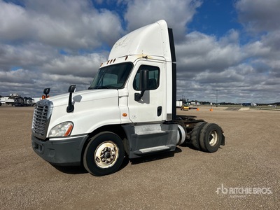 2016 Freightliner Cascadia 125 4x2 2-Achs Sattelzugmaschine