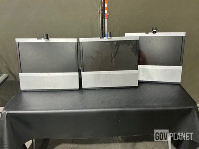 (5) Cisco 800-35326-05 A0 VOIP Teleconference Systems