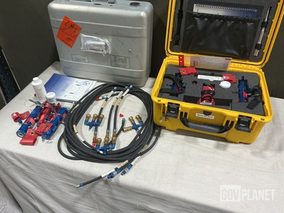 (2) Sikorsky ADA53K-612 Air Data Accessories Kits