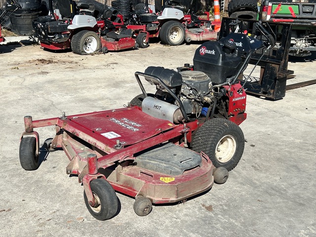2021 Exmark Turf Tracer Zero-Turn Lawn Mower