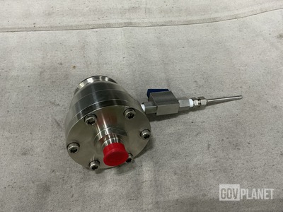(3) Engineering Services & Products E&M103BB Air Vent Valves