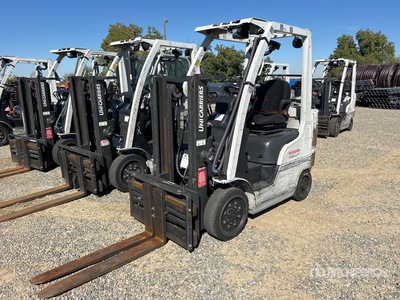 2013 Nissan CF40LP 1890 lb Forklift
