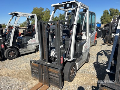 2013 Nissan CF40LP 4000 lb Forklift
