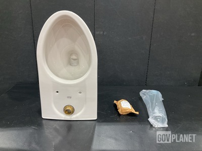 (18) Check Valves, (2) Filter Elements, (4) Toilets & Assorted Items