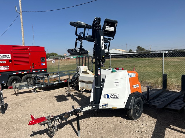 2023 Generac MLTS-4 2.5 kW Light Tower