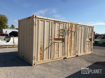 20' Shipping Container