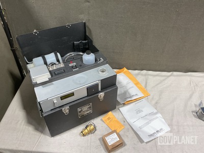 Telectro-Mek CCFD-A Combined Contaminated Fuel Detector