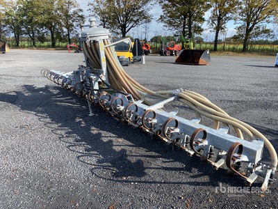 2010 Roelama RF 72 Liquid Manure Applicator