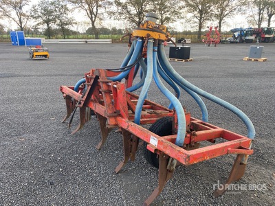 Evers Liquid Manure Applicator