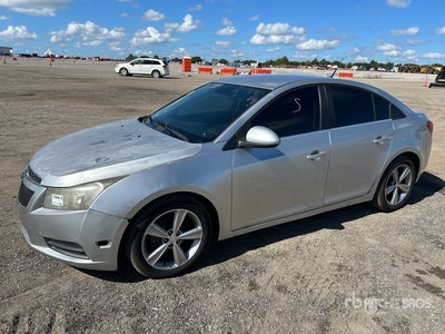 2013 Chevrolet Cruze Automobile