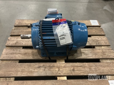 WEG Industries 01518ST3QIE254T-W22 Electric Motor