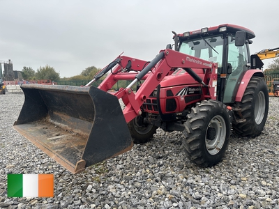 Mahindra mPower 85P 4WD Tractor (Inoperable)