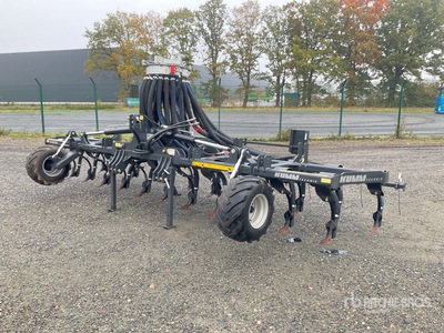 2021 Kumm Technik GU600 Aplicador de estiercol liquido