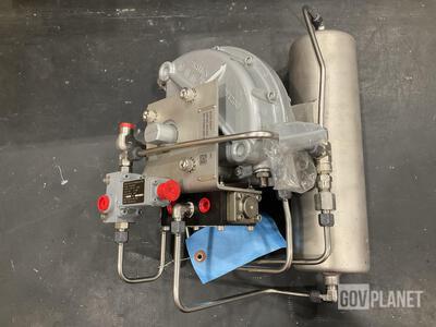 Howden North America AC-331326 Electro-Mechanical Linear Actuator