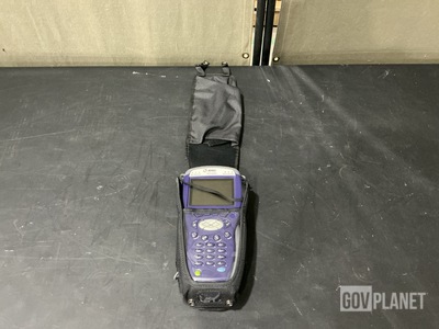 JDSU HST-3000c Handheld Services Tester