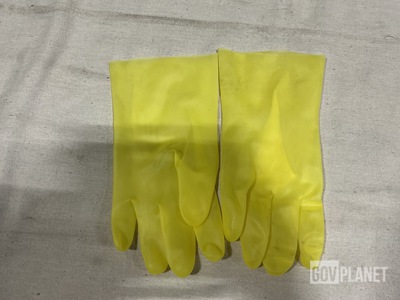 (7,920) Vinyl Technology GLVE-PL-0001 Pylox Gloves