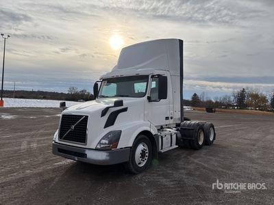2016 Volvo VNL 6x4 トラックトラクター（T/A）