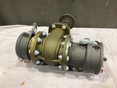 LaBarge 27027-17 Gate Valve